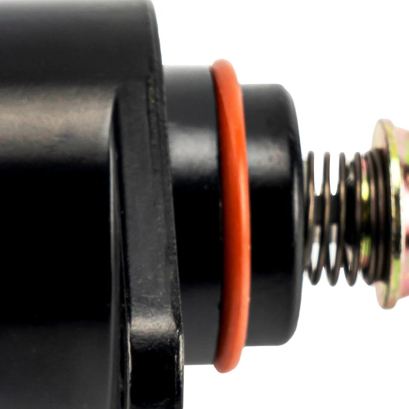 ZonCar Idle Air Control Valve CV10151 for Buick LeSabre 1996-2005,Park Avenue 1995-2005,Regal 1996-2004,Chevy Impala 2000-2005, Monte Carlo 1998-2005, Grand Prix 1997-2003,Bonneville 1995-2005 - Image 5